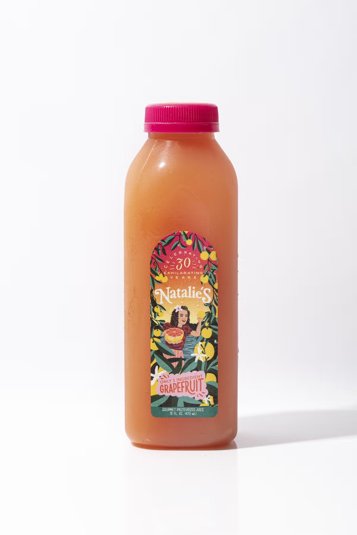 Orange & Beet Juice - Buy Orange & Beet Juice - Natalie's Juice