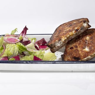 Croque Monsieur Tartine