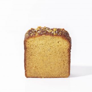 Honey Cornmeal Cake