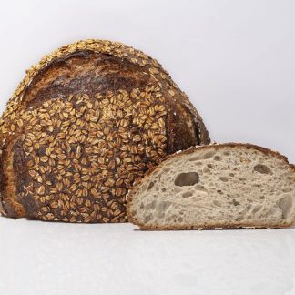 Oat Porridge Sourdough