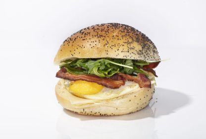 Country Bacon & Egg