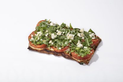 Roasted Vegetable Tart