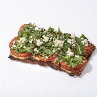 Roasted Vegetable Tart