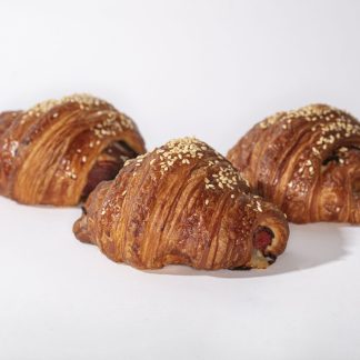 Ham & Gruyère Croissant