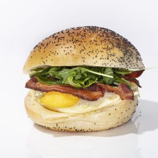 Country Bacon & Egg