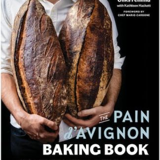 Baking Book - Pain D'Avignon