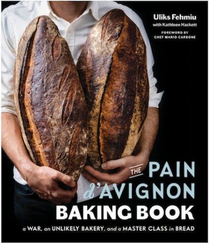 Baking Book - Pain D'Avignon