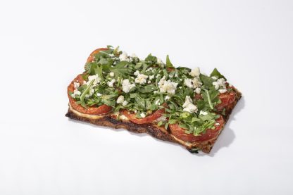 Roasted Vegetable Tart