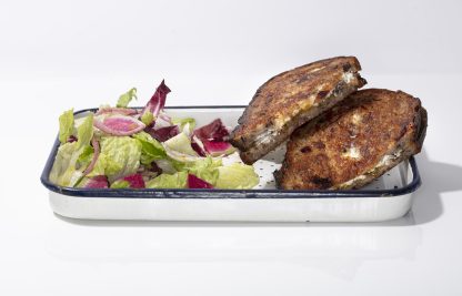 Croque Monsieur Tartine