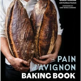 Pain d'Avignon Baking Book