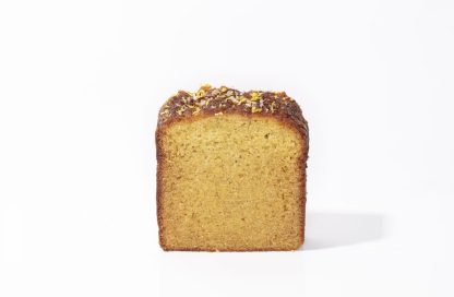 Honey Cornmeal Cake