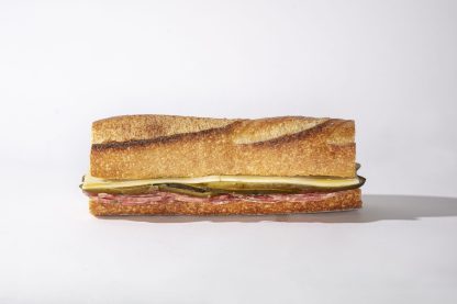 Salami & Pickle