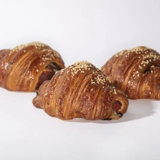 Ham & Gruyère Croissant