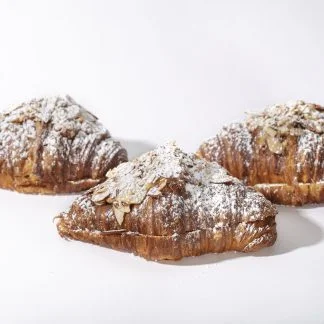 Chocolate Almond Croissant